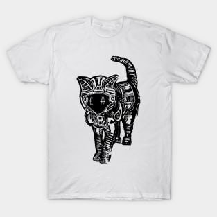 Space cat T-Shirt